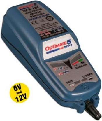 Picture of OPTIMATE 5 VOLTMATIC 6V/12V
