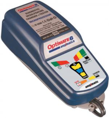 Picture of OPTIMATE 6 AMPMATIC