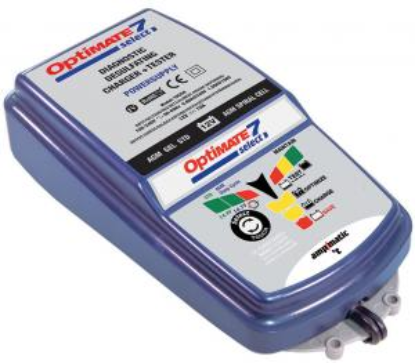 Picture of OPTIMATE 7 SELECT