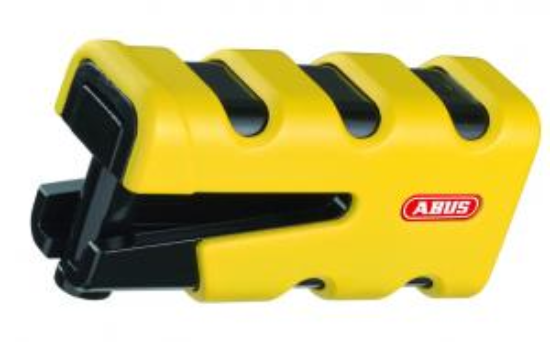 Afbeeldingen van ABUS 77 SLEDG GRIP YELLOW