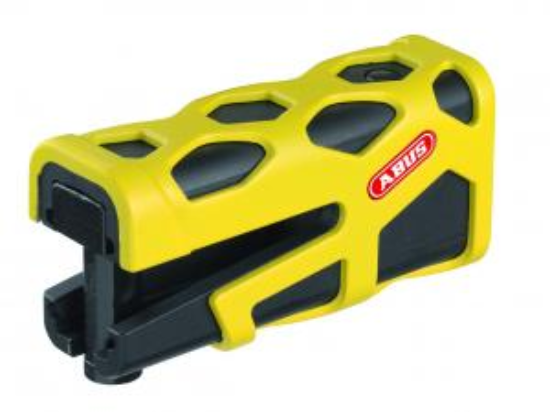 Picture of ABUS 77 SLEDG WEB YELLOW