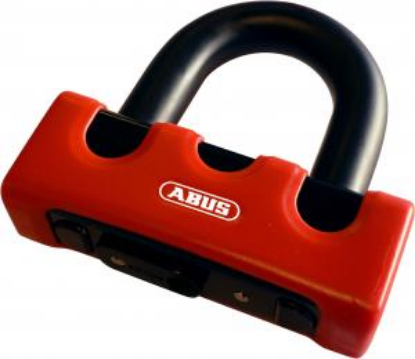 Picture of ABUS GRANIT 67 POWER XS BASIC RED