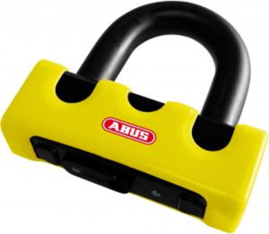Picture of ABUS GRANIT 67 POWER XS BASIC YELLOW
