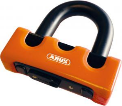 Picture of ABUS GRANIT 67 POWER XS BASIC ORANGE