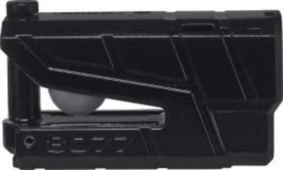 Picture of ABUS 8077 DETECTO BLACK X-PLUS