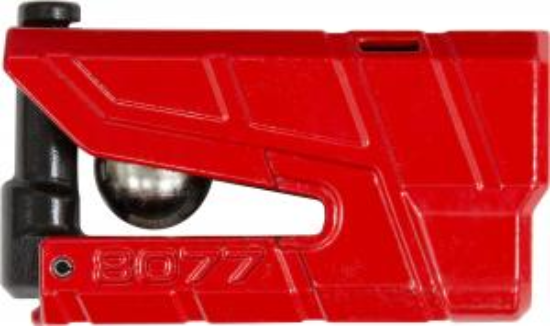 Afbeeldingen van ABUS 8077 DETECTO RED X-PLUS