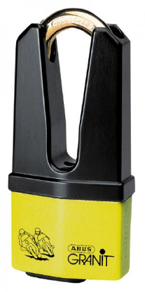 Picture of ABUS 37/60 HB70 GRANIT QUICK YELLOW