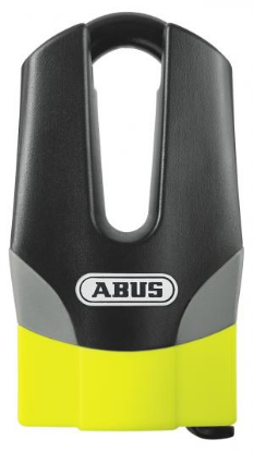 Picture of ABUS 37/60 HB50 MINI YELLOW