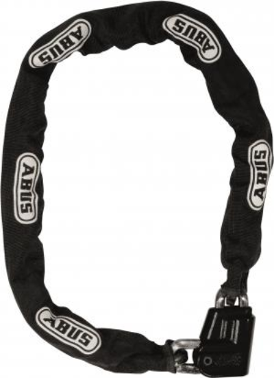 Picture of ABUS IONUS 1190/11KS150 BLACK X-PLUS