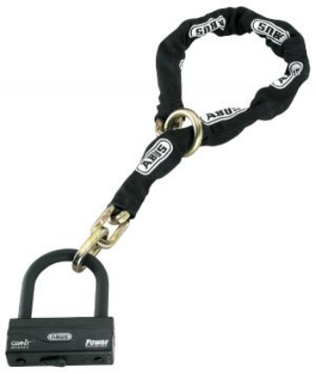 Picture of ABUS 58/140 HB100+12KS 120 LOOP BLA