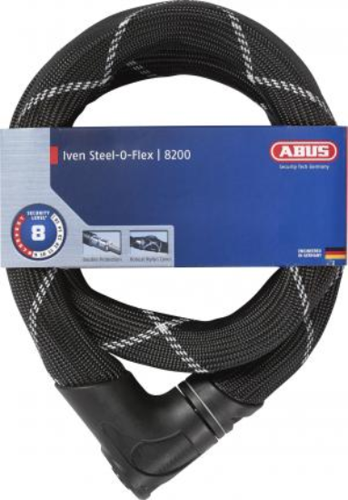 Picture of ABUS IVEN STEEL-O-FLEX 8200/110