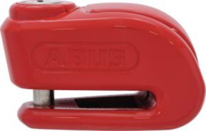 Picture of ABUS 360 TRIGGER ALPHA 2.0 RED