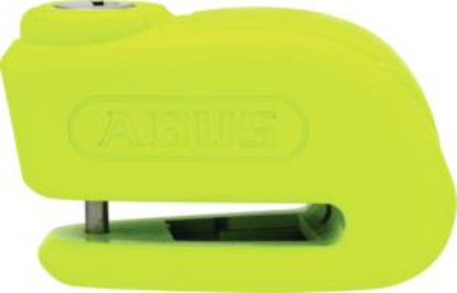 Picture of ABUS 355 TRIGGER ALPHA 2.0 YELLOW