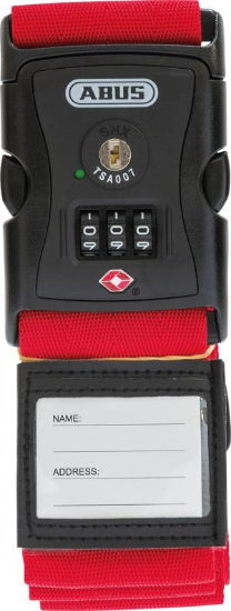 Afbeeldingen van ABUS 620TSA/192 RED