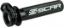 Afbeeldingen van ALU THROTTLE TUBE W.BEARING KTM/HONDA/HUSQVRANA/BETA 2ST BLACK