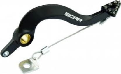 Picture of REAR BRAKE PEDAL 4-STROKE 250