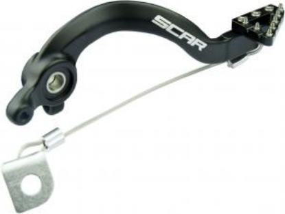 Afbeeldingen van REAR BRAKE PEDAL MINI 65 CC
