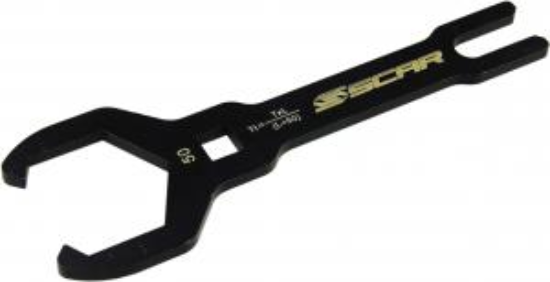 Afbeeldingen van WP FORK CAP WRENCH TOOL SIZE: 50MM