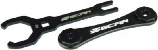 Picture of KYB FORK CAP WRENCH TOOL SIZE: 49MM