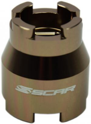 Picture of FORK CAP SOCKET WP COMP.VALVE REMOVAL TOOL