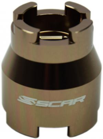 Picture of FORK CAP SOCKET WP COMP.VALVE REMOVAL TOOL