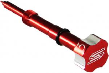 Picture of FUEL MIXTURE SCREW UNIVERSAL KEIHIN RED