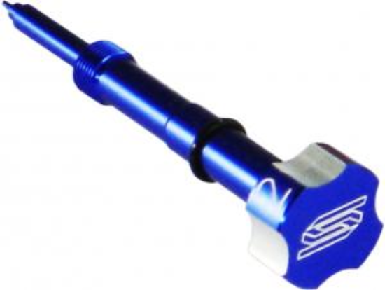 Picture of FUEL MIXTURE SCREW UNIVERSAL KEIHIN BLUE