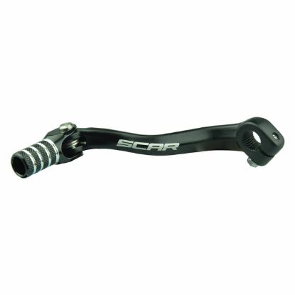 Picture of CRF250R 04-09 BLACK TIP GEAR SHIFT LEVER