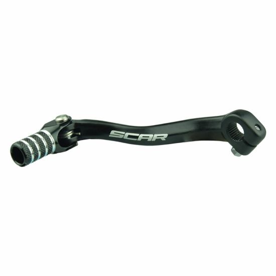 Picture of CRF250R 04-09 BLACK TIP GEAR SHIFT LEVER