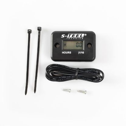 Picture of Urenteller bedraad