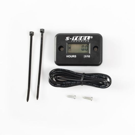 Picture of Urenteller bedraad