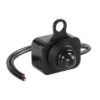 Picture of ON & OFF, WATERPROOF SWITCH, 12V - BLACK