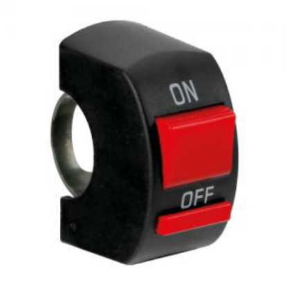 Picture of ON OFF SWITCH UNIVERSAL 12V- 10A MAX