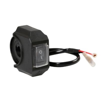 Picture of Waterproof switch - 12V - 6A max