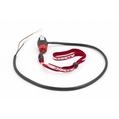 Afbeeldingen van S3 Lanyard Killswitch Red