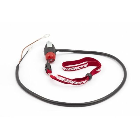 Picture of S3 Lanyard Killswitch Red