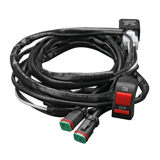 Afbeeldingen van Light Wiring Kit, wiring harness kit for mot