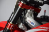 Picture of CRF250R 14-21 / CRF450R 13-20 TRIPLE CLAMPS OFFSET 22MM RED COLOR