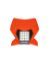 Picture of ACERBIS HEADLIGHT MASK VSL KTM EXC/EXC-F 24/26 - ORANGE