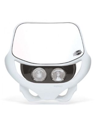 Picture of ACERBIS DHH HEADLIGHT - WHITE UNIVERSAL