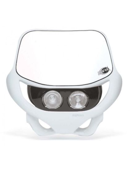 Picture of ACERBIS DHH HEADLIGHT - WHITE UNIVERSAL