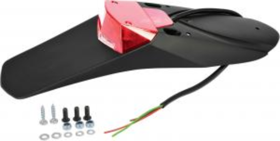 Picture of SPOILER FOR NON HOMOLOGATED LIGHT