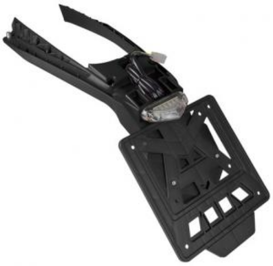 Picture of LED-TAIL MOD. INTEGRA RACING KTM BLACK KTM EXC 20-23