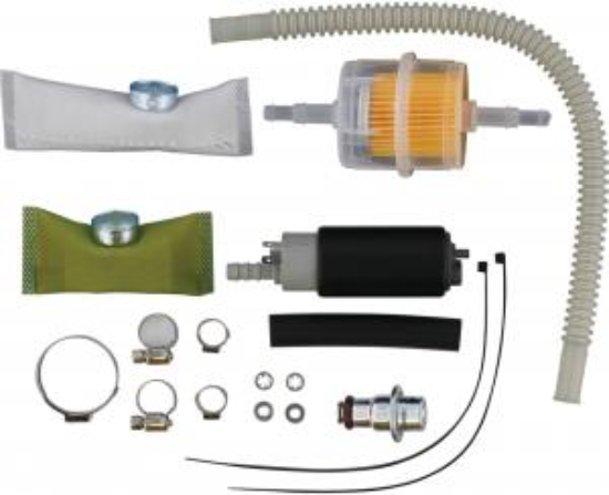 Picture of Benzinepomp Husqvarna