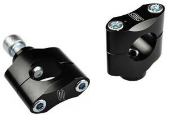 Picture of ONLY FOR SCAR TRIPLE CLAMPS 35MM BAR MOUNTS 28.6MM