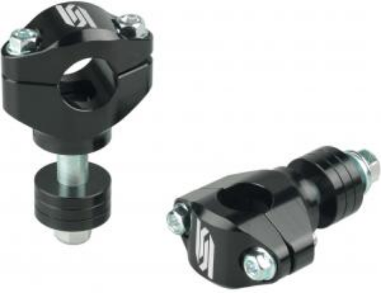 Picture of ONLY FOR SCAR TRIPLE CLAMPS BAR MOUNTS 22,2 HEIGHT 30/35/40/45MM