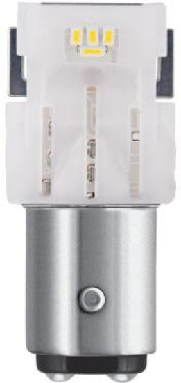 Picture of OSRAM 12V 1,7W BAY15D