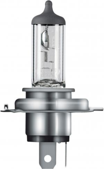 Picture of OSRAM 12V 100/90W H4 P43T