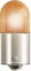 Picture of OSRAM 12V 10W BAU15S AMBER
