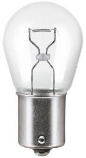 Picture of OSRAM 12V 21W P21W BA15S